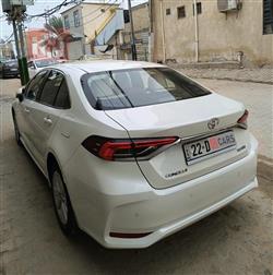 تويوتا كورولا